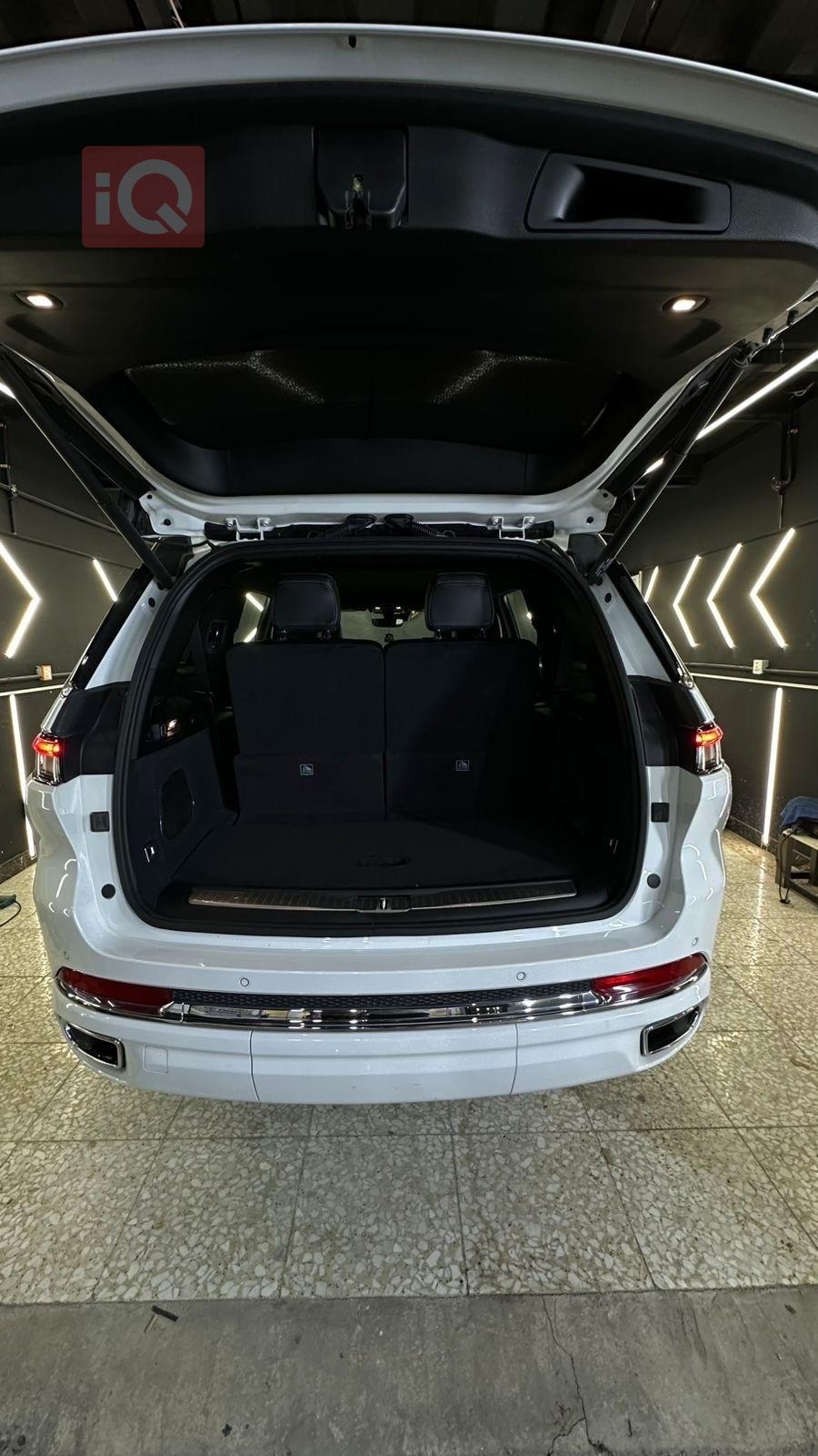 جيب جراند شيروكي إل